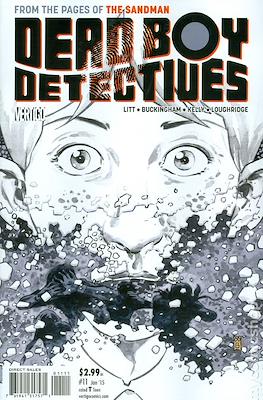 Dead Boy Detectives (2014-2015) #11