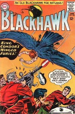 Blackhawk Vol. 1 (1956-1984) #209