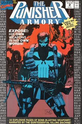 The Punisher Armory #2