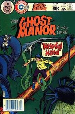 Ghost Manor #64