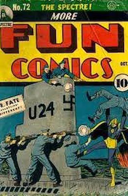 More Fun Comics Vol 1 #72