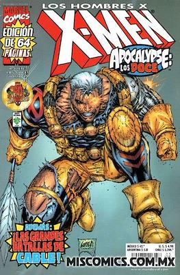 X-Men: Los doce #6