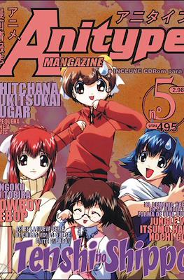 Anitype Mangazine (Revista grapa) #5