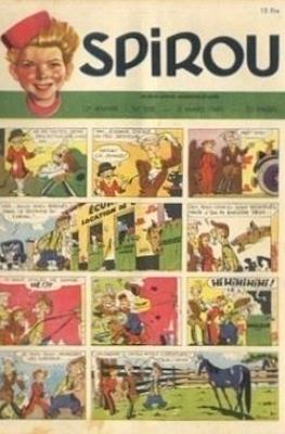 Le journal de Spirou #568