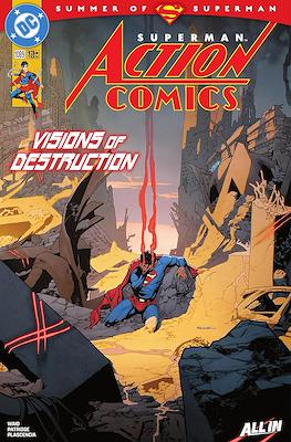 Action Comics Vol. 1 (1938-2011; 2016-) (Comic Book) #1089