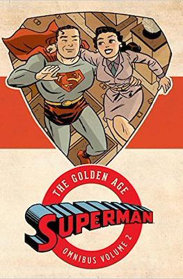 Superman: The Golden Age Omnibus #2