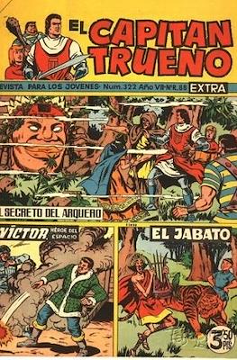 El Capitán Trueno Extra #322