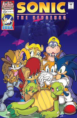 Sonic the Hedgehog #137