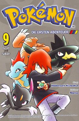 Pokémon - Die ersten Abenteuer #9