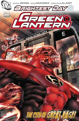 Green Lantern Vol. 4 (2005-2011) #54