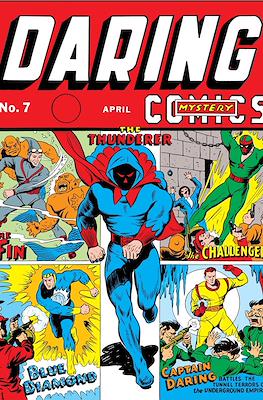 Daring Mystery Comics #7