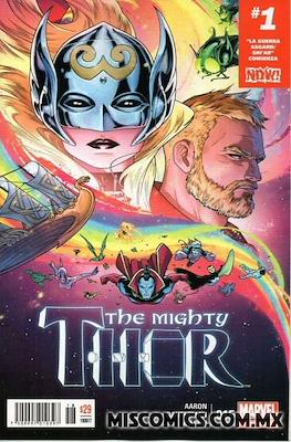 The Mighty Thor (2016-) (Grapa) #15