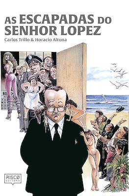 As escapadas do senhor Lopez
