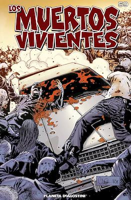 Los Muertos Vivientes (Digital) #59