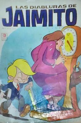 Las diabluras de Jaimito (Grapa) #23