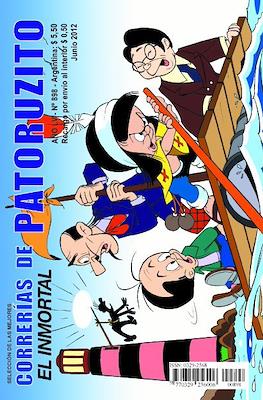 Correrías de Patoruzito (Grapa) #898