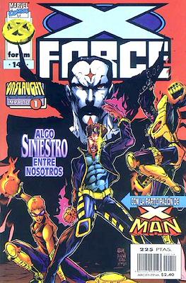 X-Force Vol. 2 (1996-2000) (Grapa 24 pp) #14