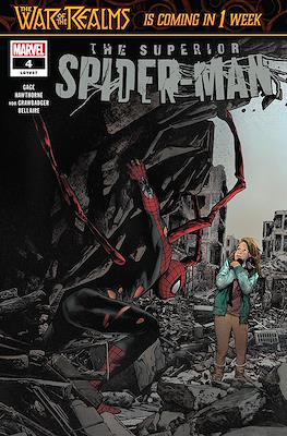 The Superior Spider-Man Vol. 2 (2018-...) (Comic Book) #4