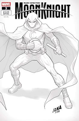 Marc Spector: Moon Knight (2026 - Variant Covers) #3.1