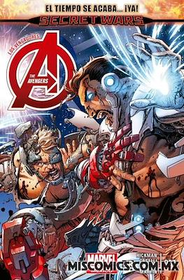 Los Vengadores / The Avengers (2013-2015) (Grapa) #27