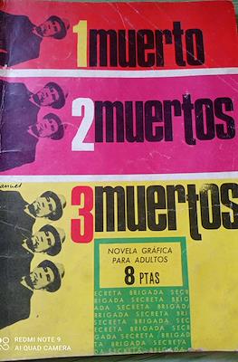 Brigada Secreta (Grapa) #153