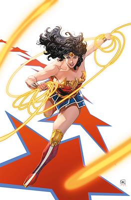 Wonder Woman (2024-) #1