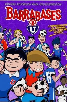 Barrabases junto a Universidad de Chile #2