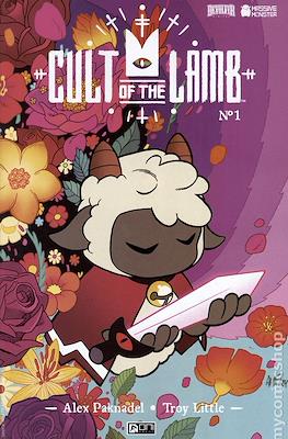Cult of The Lamb (Variant Cover) #1.1