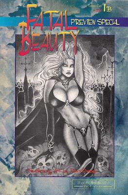 Fatal Beauty Preview Special (Variant Cover)