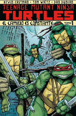 Teenage Mutant Ninja Turtles
