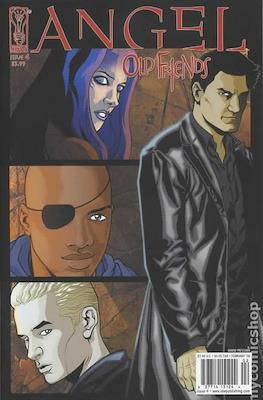 Angel: Old Friends (Comic Book) #4