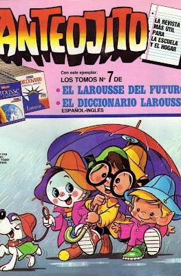 Anteojito #1258