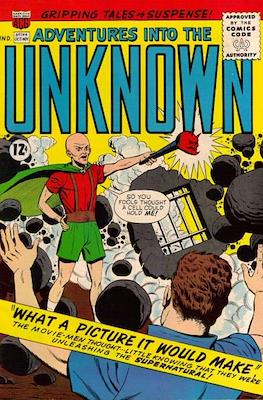 Adventures Into The Unknown! #144