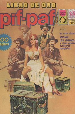 Libro de Oro Pif-Paf #4