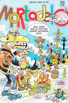 Super Mortadelo / Mortadelo. 2ª etapa (Grapa) #178