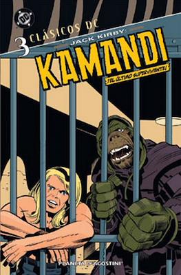 Kamandi. Clásicos DC (Rústica 176 pp) #3