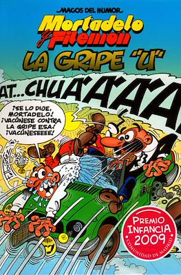 Magos del humor (1987-...) #134