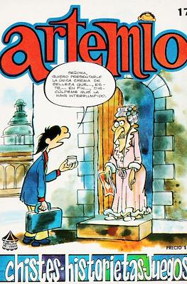 Artemio #17