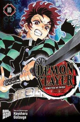 Demon Slayer - Kimetsu no Yaiba #10