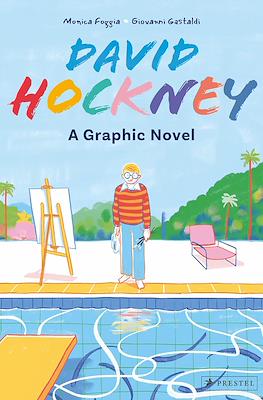 David Hockney: A Graphic Novel