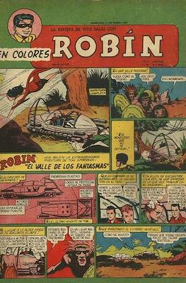 La revista de Robín / Robín: La revista de Tito Salas #112