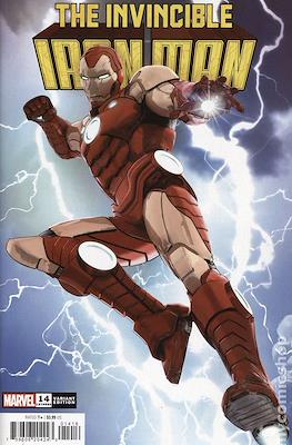The Invincible Iron Man Vol. 5 (2022-Variant Covers) #14.2