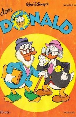 Don Donald (Grapa 36 pp) #48
