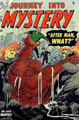 Journey into Mystery / Thor Vol 1 (Comic Book) #20