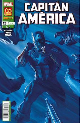Capitán América Vol. 8 (2011-) #124/25