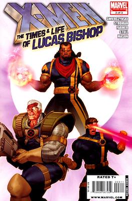 X-Men: The Times and Life of Lucas Bishop #3