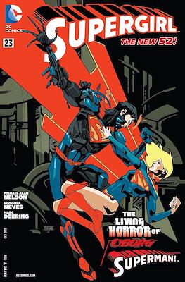Supergirl Vol. 6 (2011-2015) (Comic Book 32 pp) #23