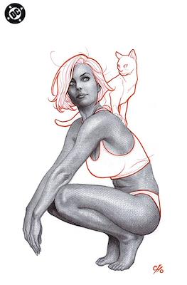 Catwoman Vol. 5 (2018-Variant Covers) #71.4
