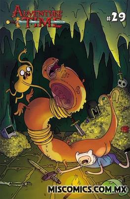 Adventure Time (Portadas variantes) (Grapa) #29