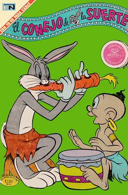 El conejo de la suerte #362